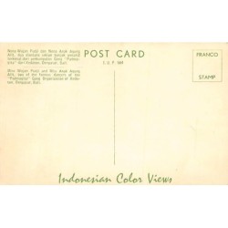 Rare collectable postcards of INDONESIA. Vintage Postcards of INDONESIA