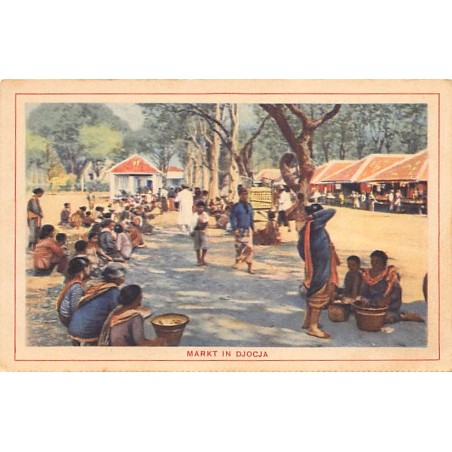 Rare collectable postcards of INDONESIA. Vintage Postcards of INDONESIA