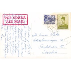 Rare collectable postcards of INDONESIA. Vintage Postcards of INDONESIA