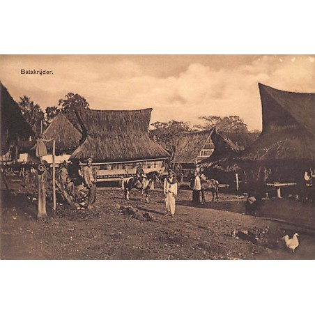 Rare collectable postcards of INDONESIA. Vintage Postcards of INDONESIA