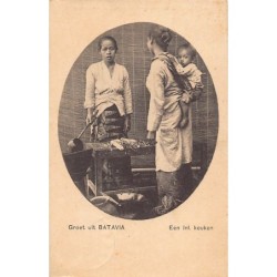 Rare collectable postcards of INDONESIA. Vintage Postcards of INDONESIA