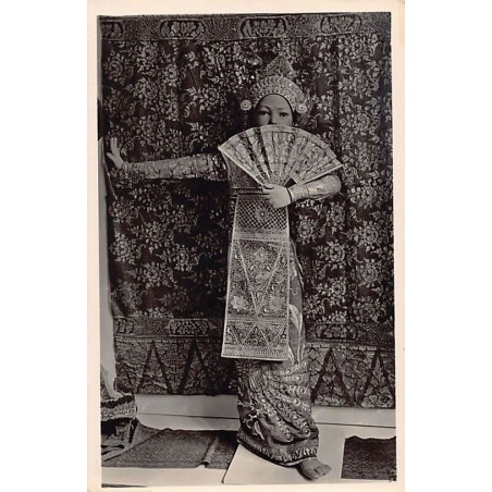 Rare collectable postcards of INDONESIA. Vintage Postcards of INDONESIA