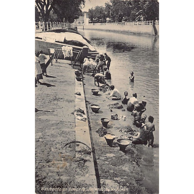 Rare collectable postcards of INDONESIA. Vintage Postcards of INDONESIA