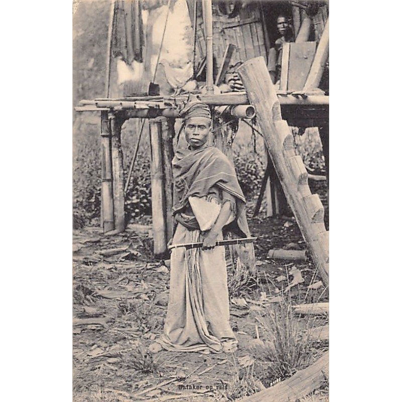 Rare collectable postcards of INDONESIA. Vintage Postcards of INDONESIA