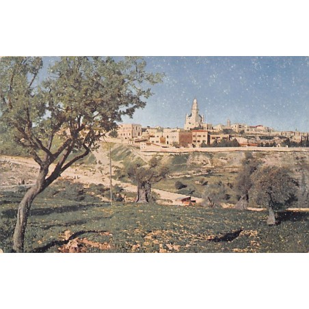 Rare collectable postcards of ISRAEL & PALESTINE. Vintage Postcards of ISRAEL & PALESTINE