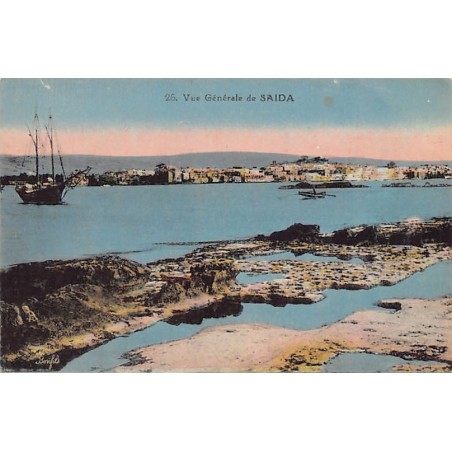 Rare collectable postcards of LEBANON. Vintage Postcards of LEBANON