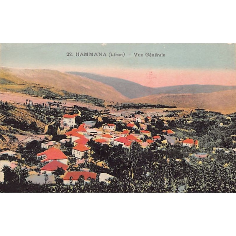 Rare collectable postcards of LEBANON. Vintage Postcards of LEBANON