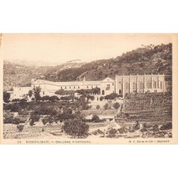 Rare collectable postcards of LEBANON. Vintage Postcards of LEBANON