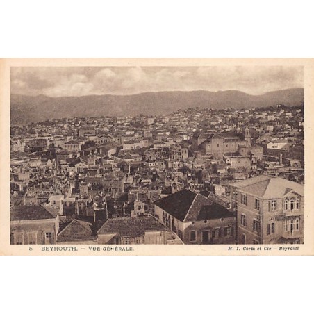 Rare collectable postcards of LEBANON. Vintage Postcards of LEBANON