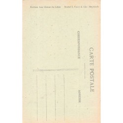 Rare collectable postcards of LEBANON. Vintage Postcards of LEBANON