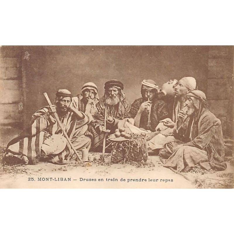 Rare collectable postcards of LEBANON. Vintage Postcards of LEBANON