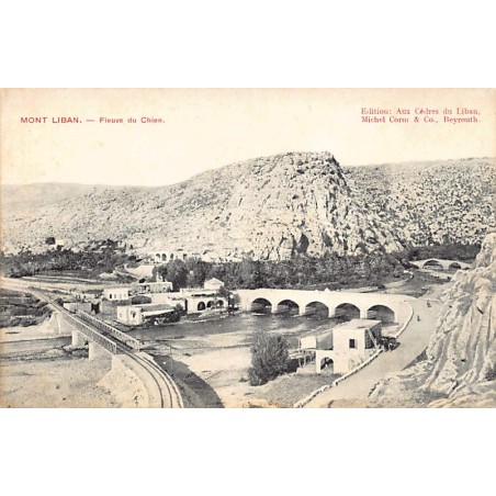 Rare collectable postcards of LEBANON. Vintage Postcards of LEBANON