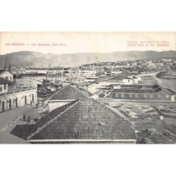 Rare collectable postcards of LEBANON. Vintage Postcards of LEBANON