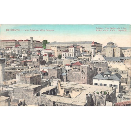 Rare collectable postcards of LEBANON. Vintage Postcards of LEBANON