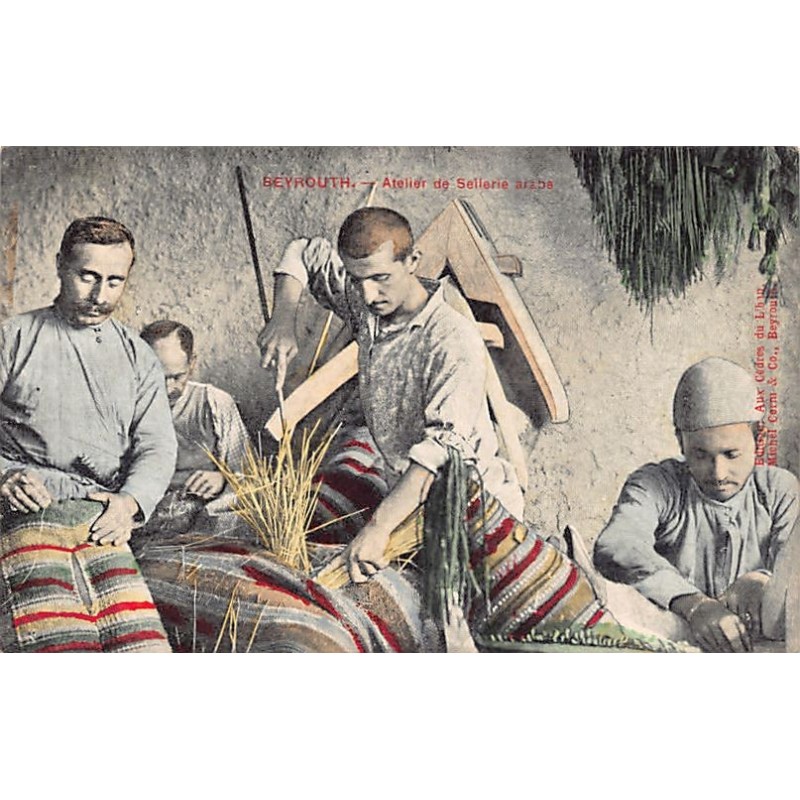 Rare collectable postcards of LEBANON. Vintage Postcards of LEBANON