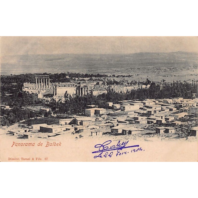 Rare collectable postcards of LEBANON. Vintage Postcards of LEBANON
