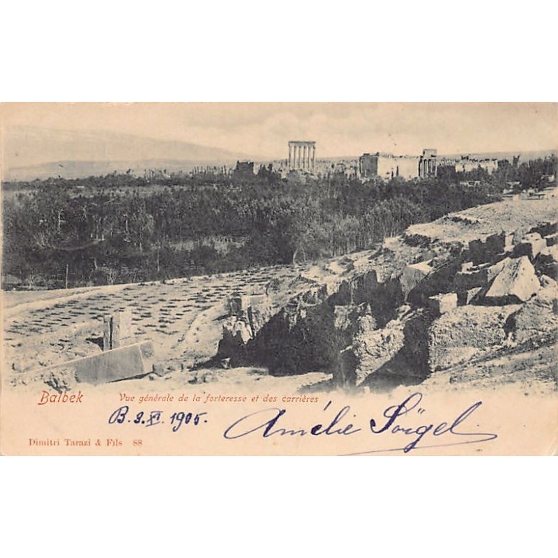 Rare collectable postcards of LEBANON. Vintage Postcards of LEBANON