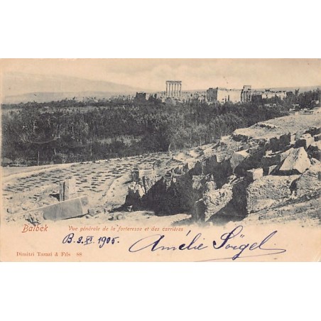 Rare collectable postcards of LEBANON. Vintage Postcards of LEBANON