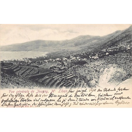 Rare collectable postcards of LEBANON. Vintage Postcards of LEBANON