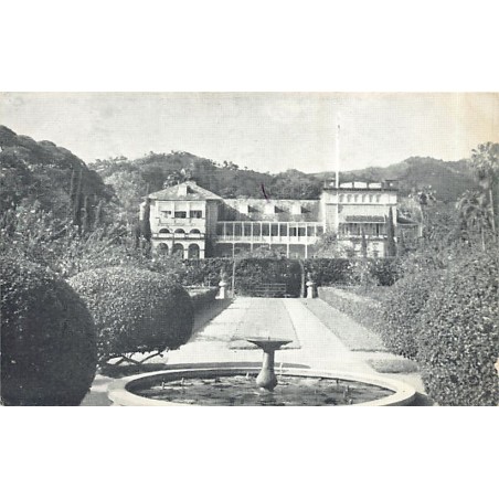Trinidad - PORT OF SPAIN - Government House - Publ. Wilson & Johnstone 502