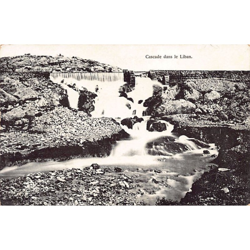 Rare collectable postcards of LEBANON. Vintage Postcards of LEBANON