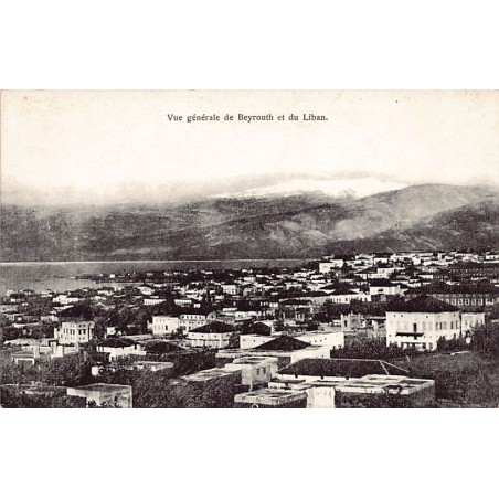 Rare collectable postcards of LEBANON. Vintage Postcards of LEBANON