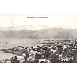 Rare collectable postcards of LEBANON. Vintage Postcards of LEBANON