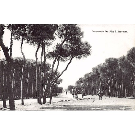 Rare collectable postcards of LEBANON. Vintage Postcards of LEBANON