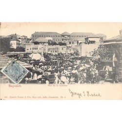 Rare collectable postcards of LEBANON. Vintage Postcards of LEBANON