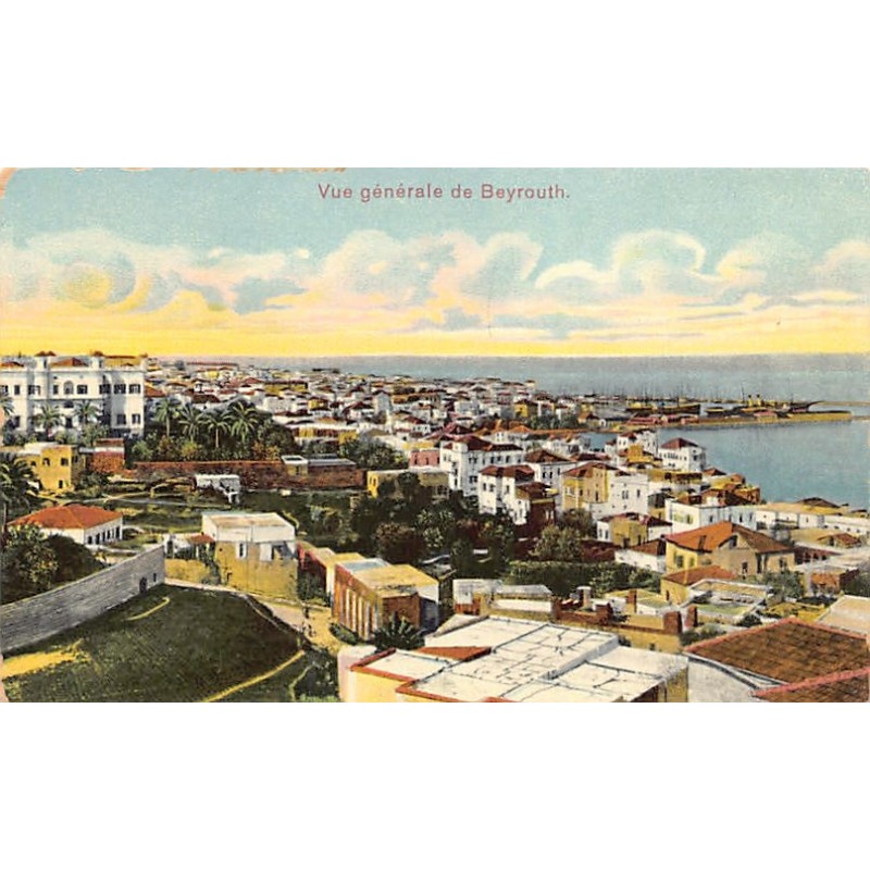 Rare collectable postcards of LEBANON. Vintage Postcards of LEBANON