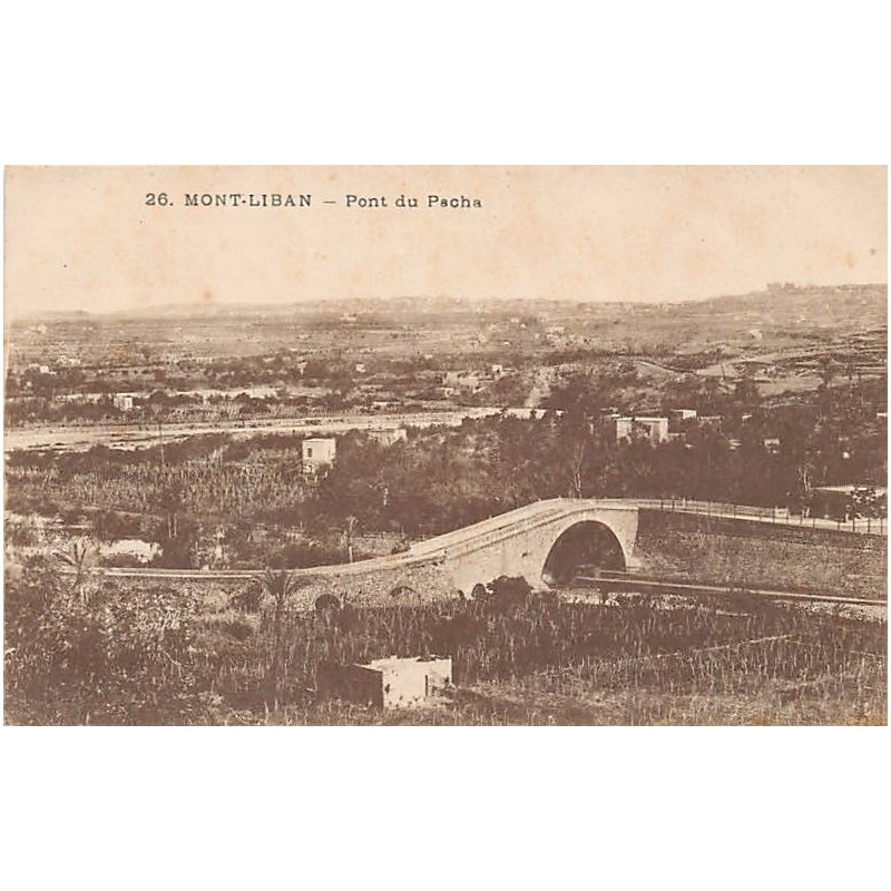 Rare collectable postcards of LEBANON. Vintage Postcards of LEBANON