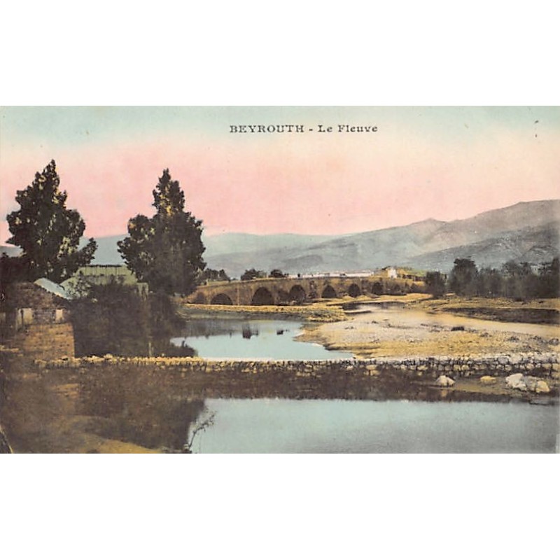 Rare collectable postcards of LEBANON. Vintage Postcards of LEBANON