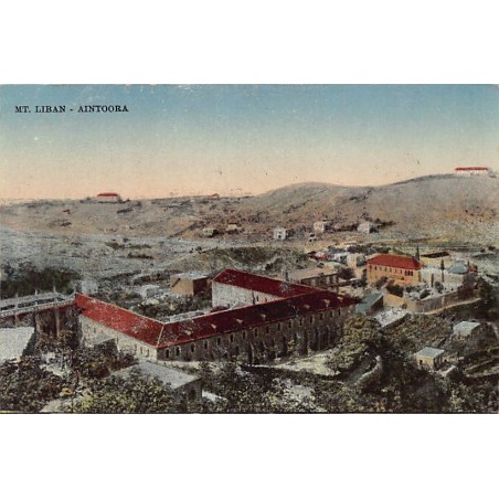 Rare collectable postcards of LEBANON. Vintage Postcards of LEBANON