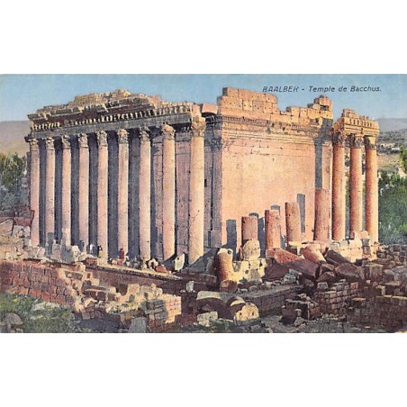 Rare collectable postcards of LEBANON. Vintage Postcards of LEBANON