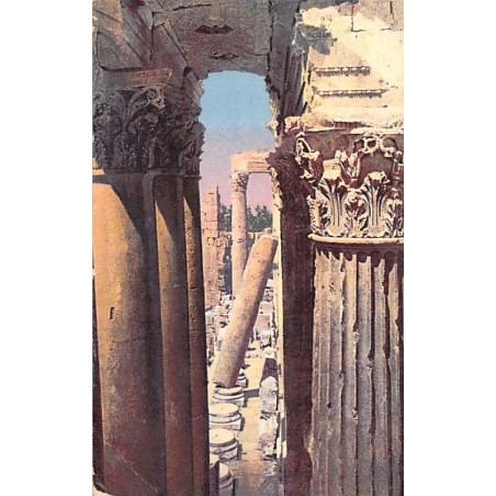 Rare collectable postcards of LEBANON. Vintage Postcards of LEBANON