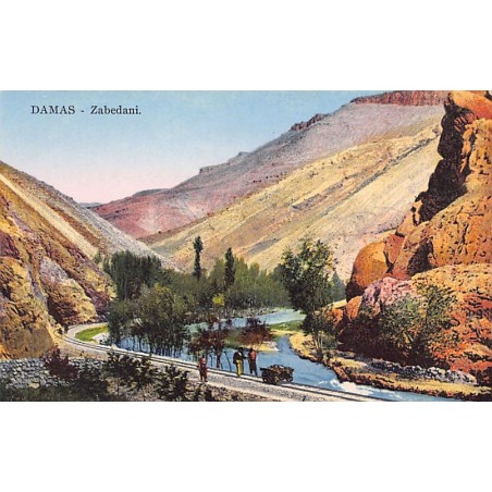 Rare collectable postcards of SYRIA. Vintage Postcards of SYRIA