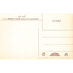 Rare collectable postcards of THAILAND. Vintage Postcards of THAILAND