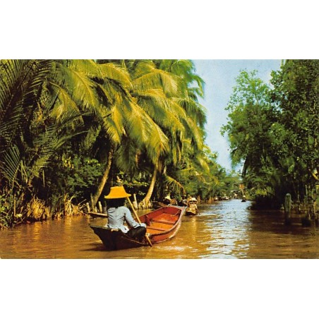 Rare collectable postcards of THAILAND. Vintage Postcards of THAILAND