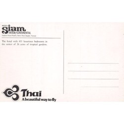 Rare collectable postcards of THAILAND. Vintage Postcards of THAILAND