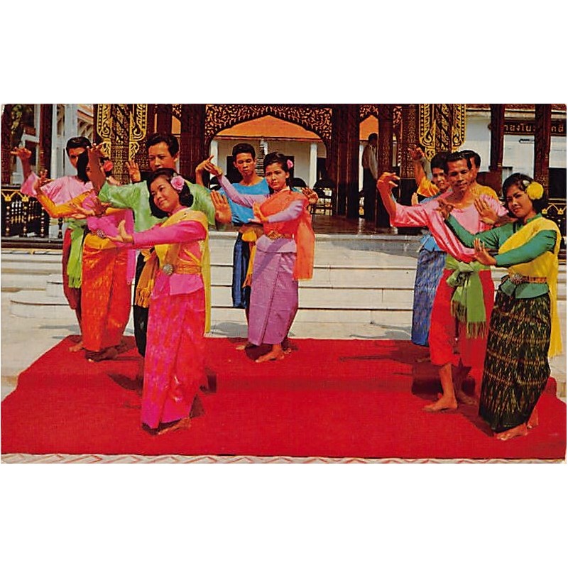 Rare collectable postcards of THAILAND. Vintage Postcards of THAILAND