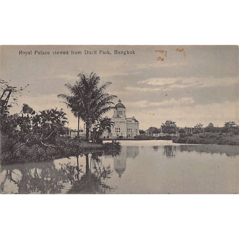 Rare collectable postcards of THAILAND. Vintage Postcards of THAILAND