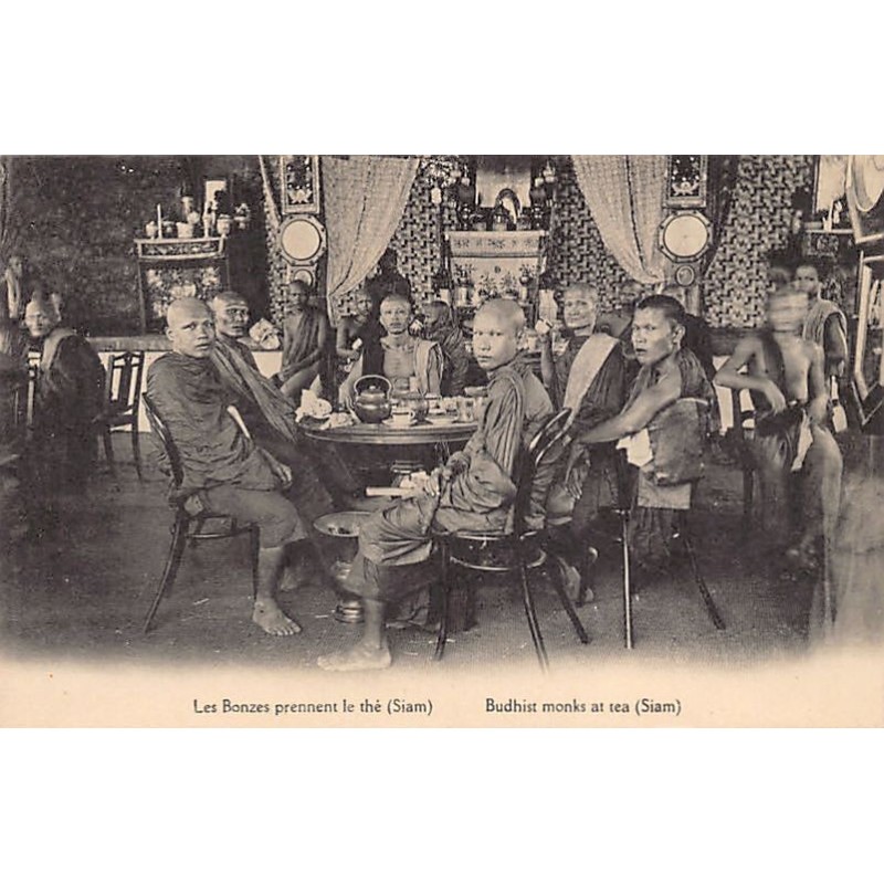 Rare collectable postcards of THAILAND. Vintage Postcards of THAILAND