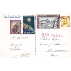 Rare collectable postcards of THAILAND. Vintage Postcards of THAILAND