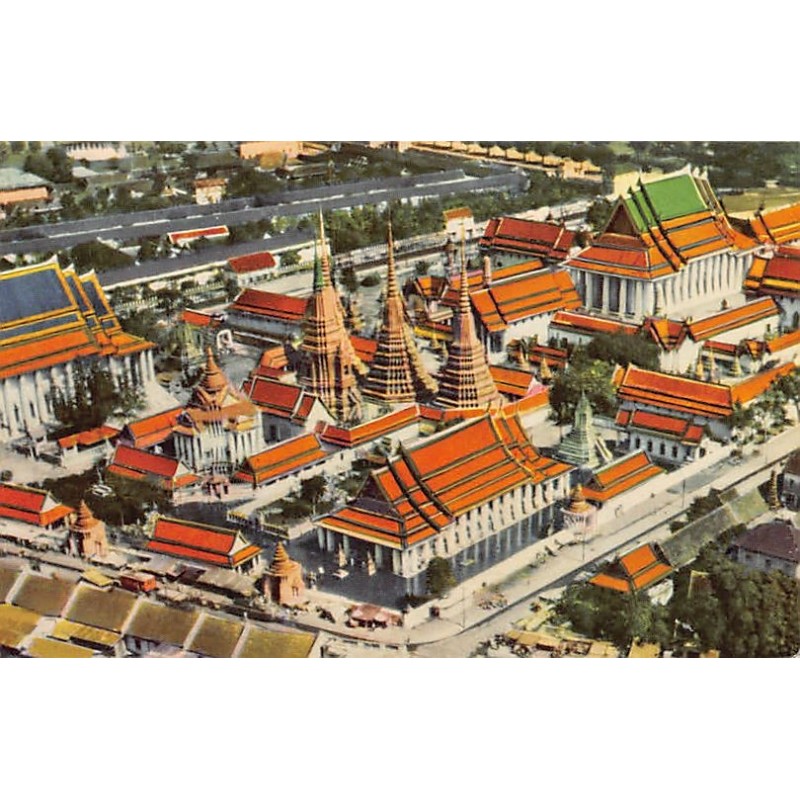 Rare collectable postcards of THAILAND. Vintage Postcards of THAILAND