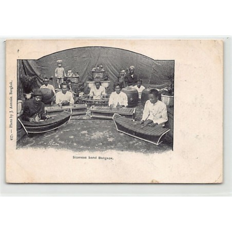 Rare collectable postcards of THAILAND. Vintage Postcards of THAILAND