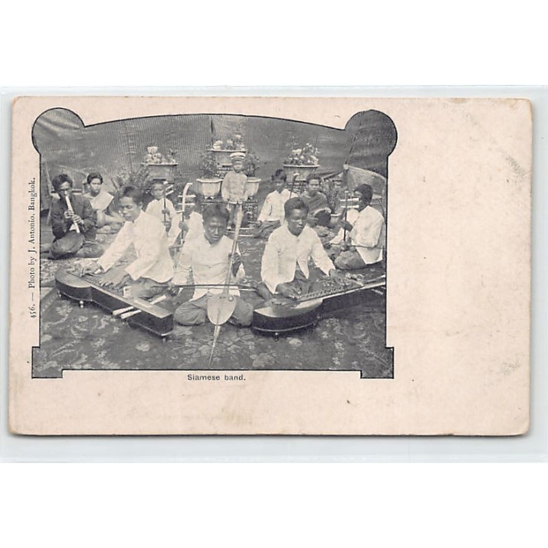 Rare collectable postcards of THAILAND. Vintage Postcards of THAILAND