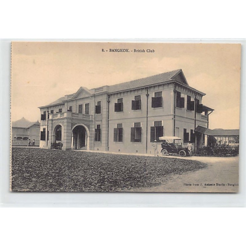 Rare collectable postcards of THAILAND. Vintage Postcards of THAILAND