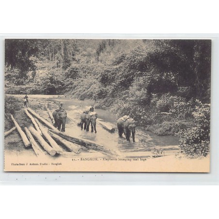 Rare collectable postcards of THAILAND. Vintage Postcards of THAILAND