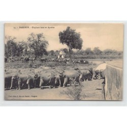 Rare collectable postcards of THAILAND. Vintage Postcards of THAILAND