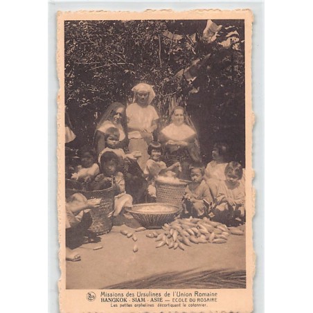 Rare collectable postcards of THAILAND. Vintage Postcards of THAILAND